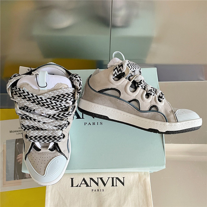 LANVIN CURB SNEAKER