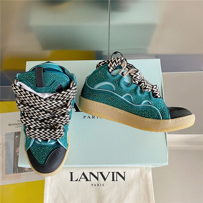 LANVIN CURB SNEAKER
