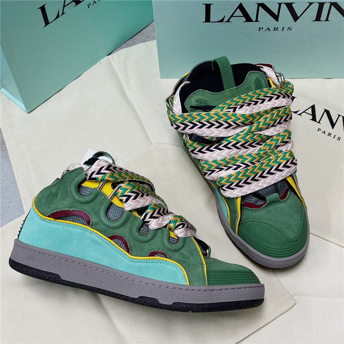 LANVIN CURB SNEAKER