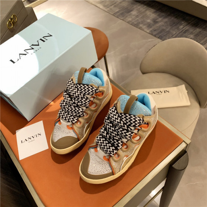 LANVIN CURB SNEAKER