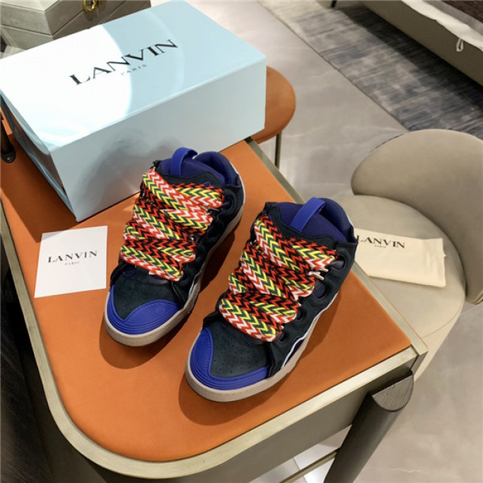 LANVIN CURB SNEAKER