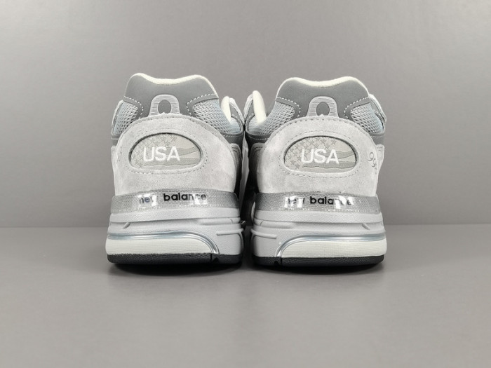 New Balance 993 MiUSA Grey Men