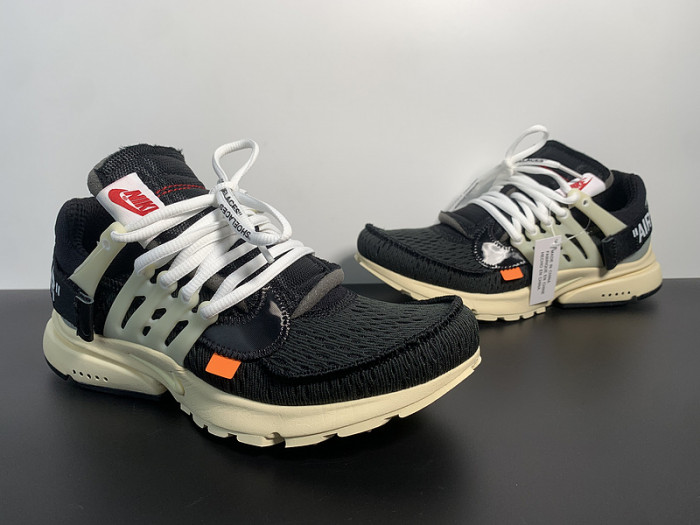 Nike Air Presto Off-White Men