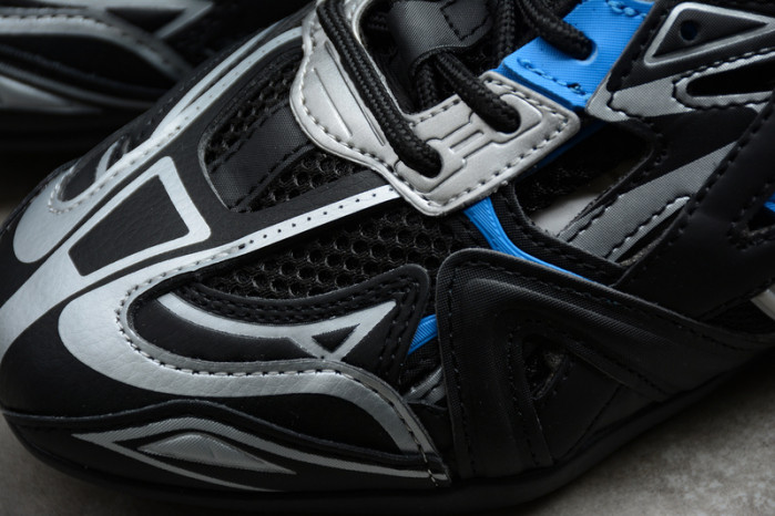 BALCIA DRIVE SNEAKER BLACK/BLUE/WHITE 624344-W2FD1-1041