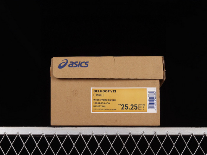 As*ic*s gelhoop v13 2e wide 