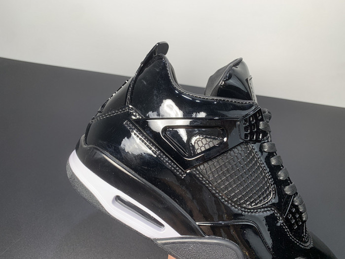 Air Jordan 4 Retro 11Lab4 Black - 719864-010