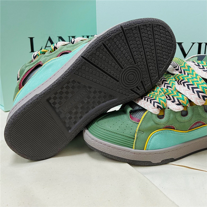 LANVIN CURB SNEAKER