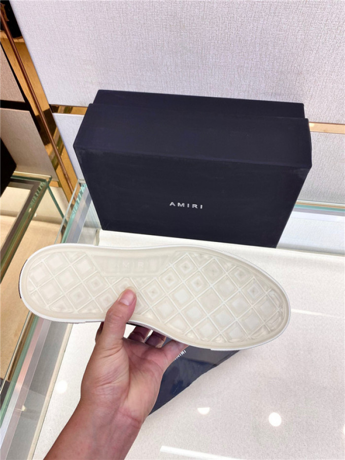 AMIRI SHOES