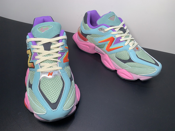 New Balance 9060 Warped Multi-Color U9060WRB