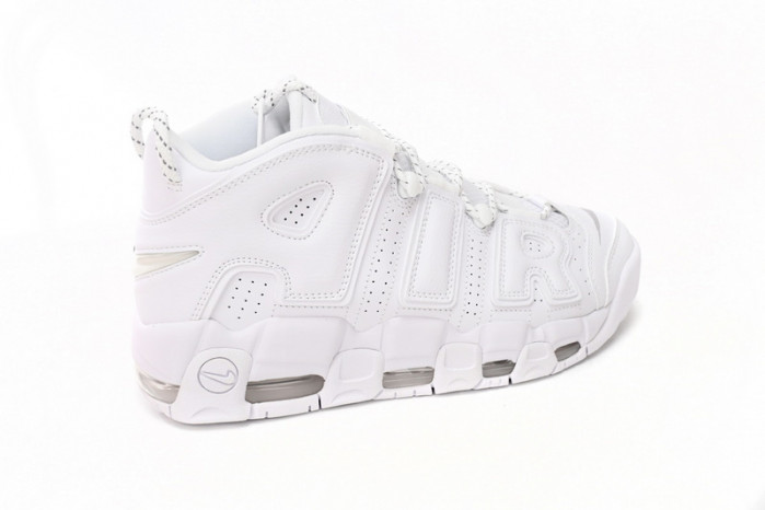 Nike Air More Uptempo Triple White - 921948-100