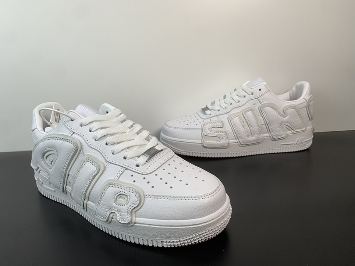 NIKE AIR FORCE 1 LOW CACTUS PLANT FLEA MARKET WHITE (2020) DD7050-100
