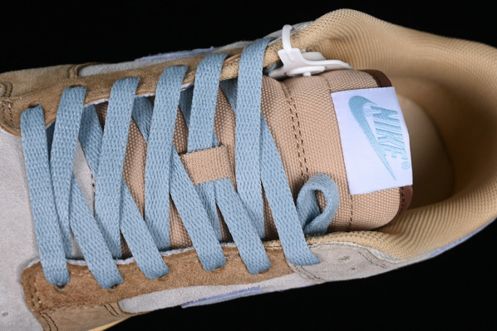 Nike Dunk Low Sanddrift Armory Blue HF0106-100