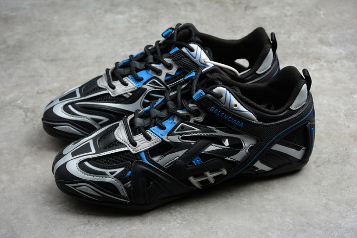 BALCIA DRIVE SNEAKER BLACK/BLUE/WHITE 624344-W2FD1-1041