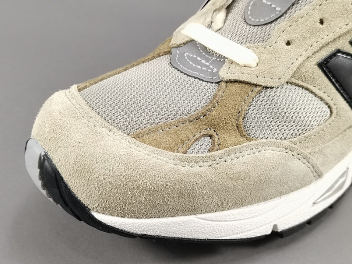 New Balance 991 Made in UK x JJJJound "Grey Olive" M991JJA