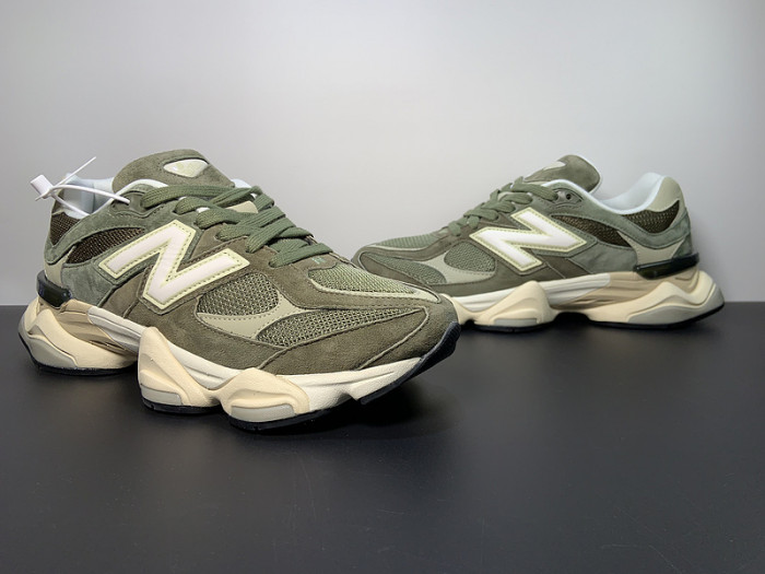 New balance 9060 JGO Dark Camo Sandstone Olive U9060JGO