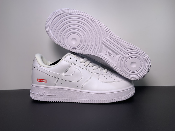 NIKE AIR FORCE 1 LOW WHITE CU9225-100