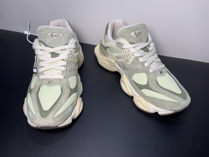 New Balance 9060 Olivine U9060eec