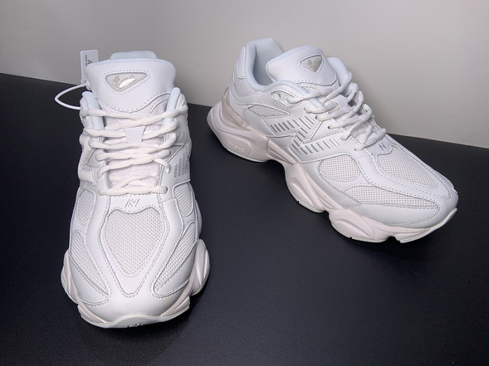 New Balance 9060 "Triple White" U9060NRJ