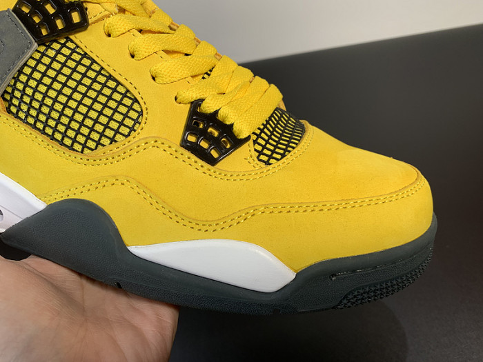 Air Jordan 4 Retro LS 