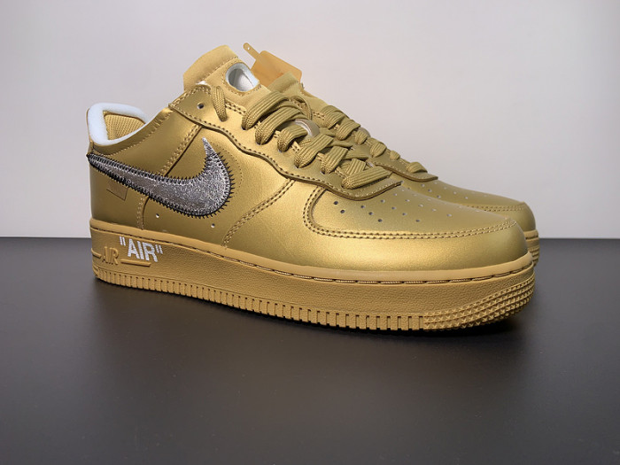 OFF-WHITE x Nike Air Force 1 AO4297-800