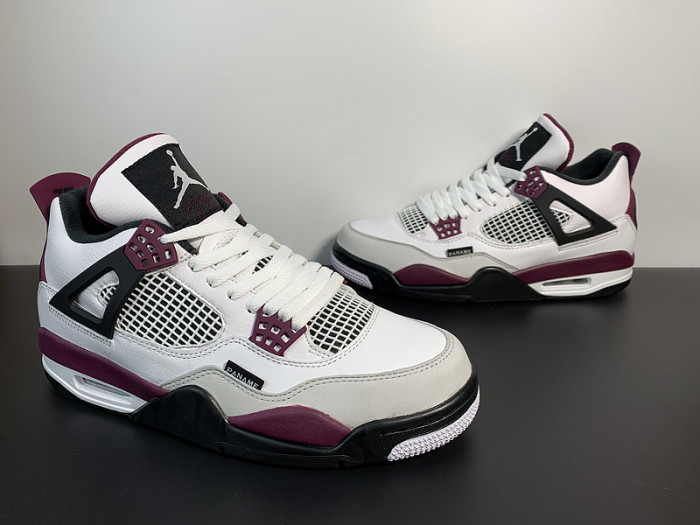 AIR JORDAN 4 RETRO PSG PARIS SAINT-GERMAIN CZ5624-100