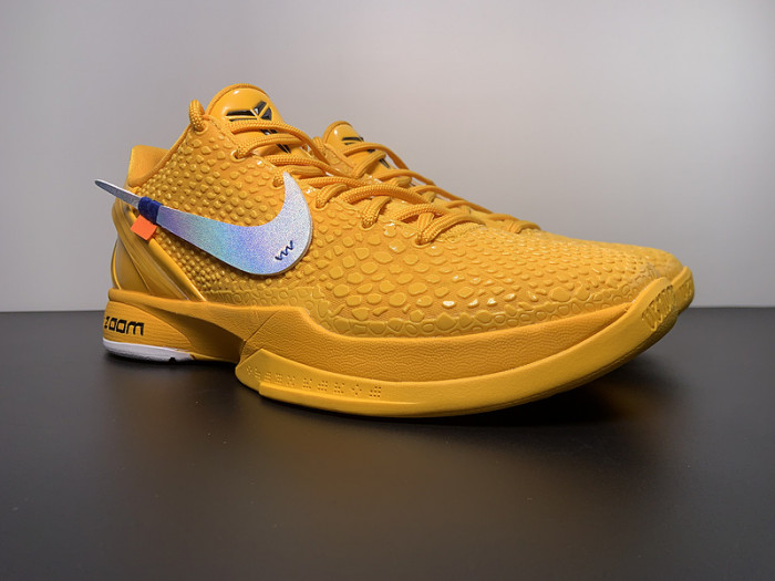 NIKE KOBE 6 PROTRO MAMBACITA CW2190-501
