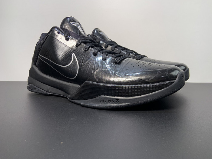Nike Zoom Kobe V (5) ‘Blackout 386430-003