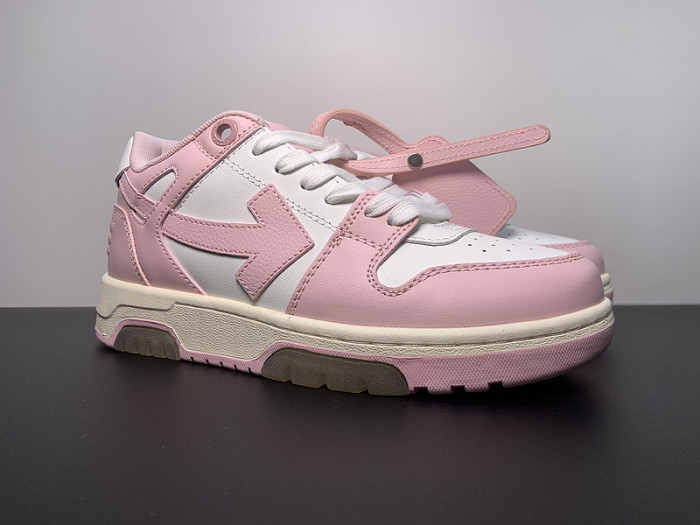 OFW C/O VIRGIL ABLOH Out Of Office OOO Low Tops