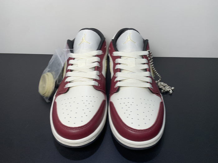 Air Jordan 1 Low Year of the Dragon 2024 FJ5735-100