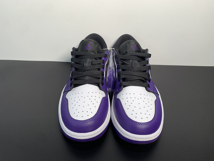 Air Jordan 1 Low Golf Court Purple DD9315-105