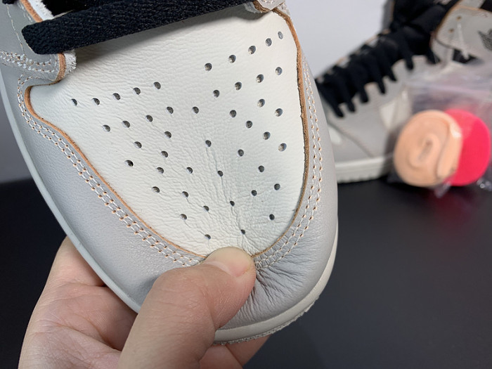 Air Jordan 1 Retro High OG Defiant SB NYC to Paris CD6578-006