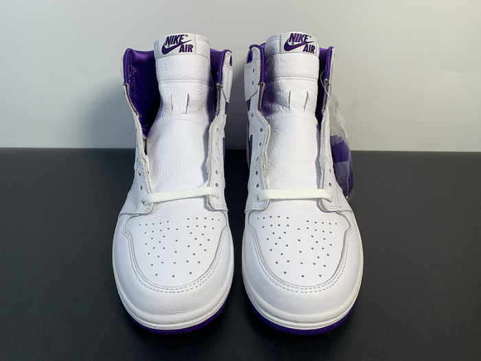 Air Jordan 1 Retro High “Court Purple” CD0461 151