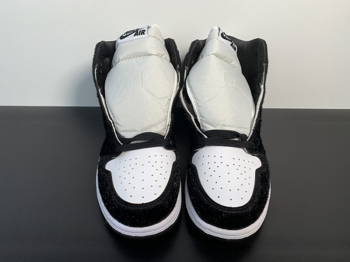 Air Jordan 1 Panda Black White CD0461-007