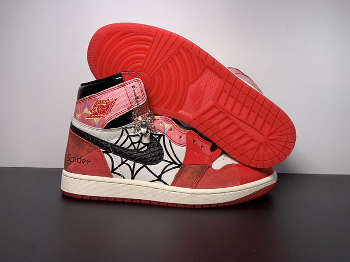 Air Jordan 1 High OG “Next Chapter”SPIDEr 2.0 DV1748-601