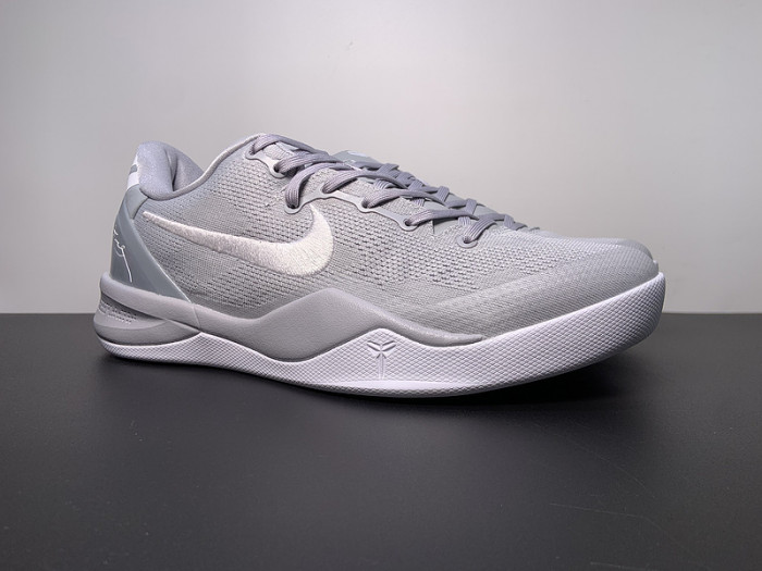 Nike Kobe 8 Protro Wolf Grey HF9550-002