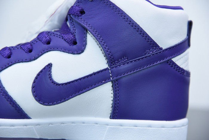 Nike Dunk High “Varsity Purple” DC5382-100
