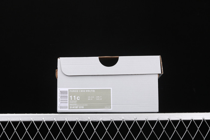 Air force 1 kids shoes