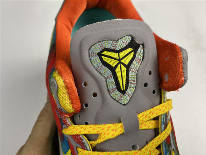 Nike Kobe 8 GC Venice Beach 555035-002