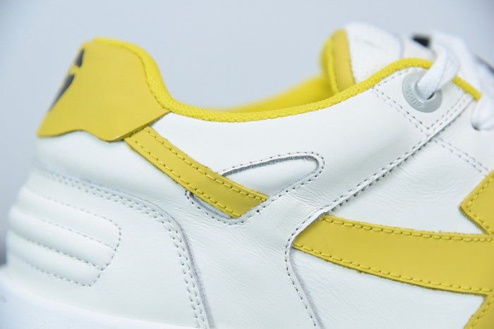 OFW C/O VIRGIL ABLOH Out Of Office OOO Low Tops