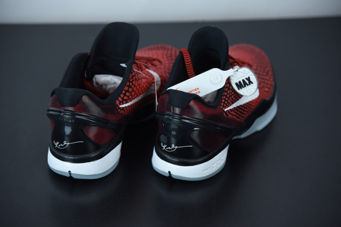 Nike Kobe 6 ASG West Challenge Red 448693-600