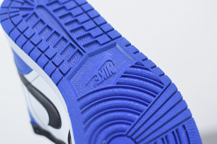 Air Jordan 1 Low Royal Toe CQ9446-400