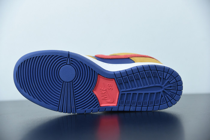 Nike SB Dunk Low Reverse Papa Bear BQ6817-700