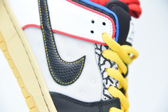 Nike SB Dunk Low What The Paul CZ2239-600