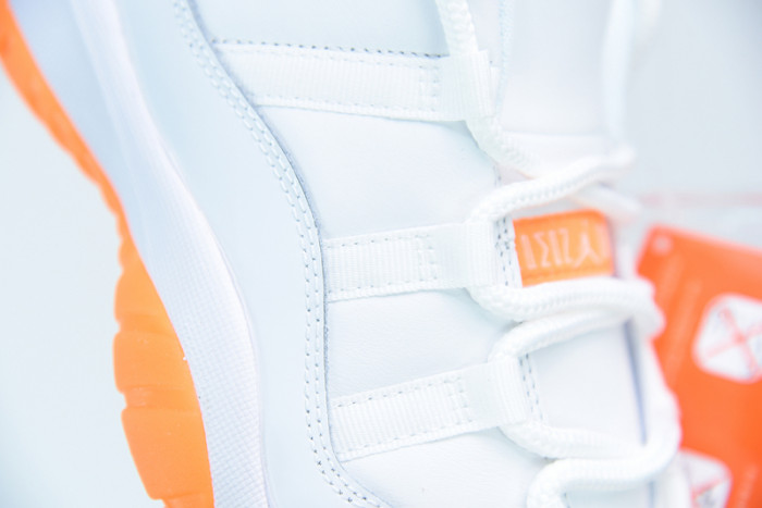 Air Jordan 11 Low WMNS “Citrus” AH7860-139