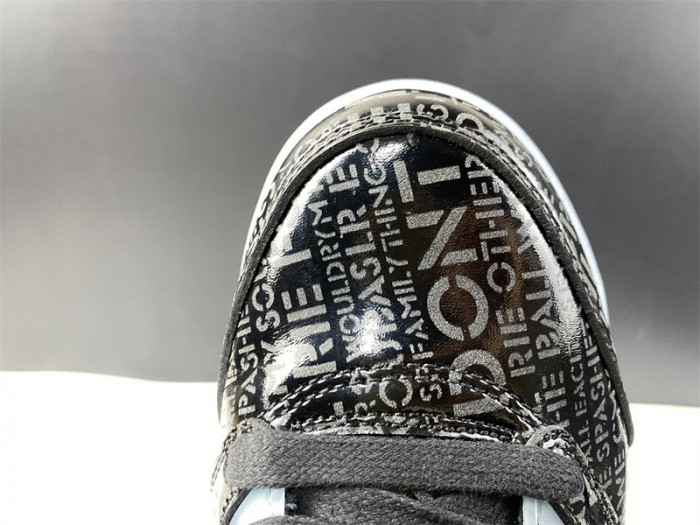 Air Jordan 5 Retro DB "Doernbecher" 633068-010