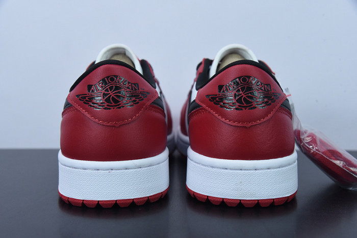 Air Jordan 1 Low Golf Chicago DD9315-600