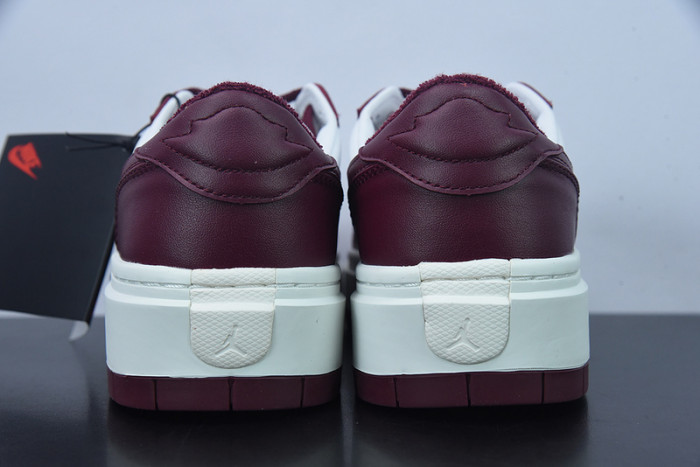 Air Jordan 1 Low Elevate "Team Red" DH7004-161