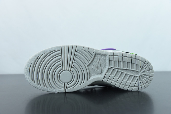 OFW Nike Dunk Low 47 Of 50 OW DM1602-125