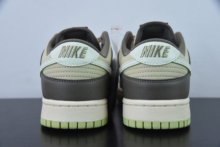 NIke SB Dunk Low Khaki Grey Green FB4960-210