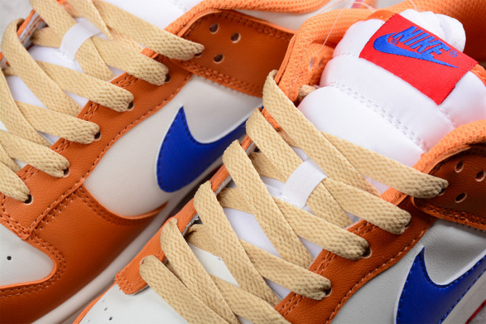 Nike Dunk Low Orange/Blue DH9765-101